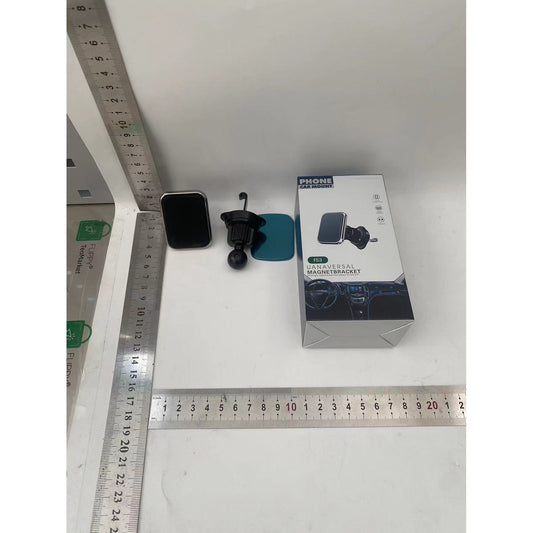 Suport pentru Telefon, Flippy, MagSafe, cu Magnet, Negru-1