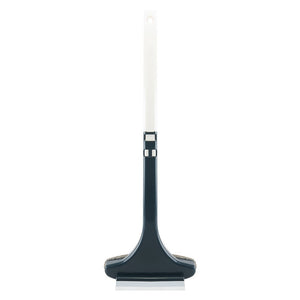 Perie de Spalat si Curatat Geamuri, Flippy, pentru Plase si Suprafete Diverse, 46x16x5 cm, Verde-Alb-0