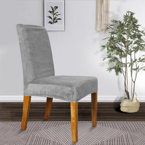 Husa universala pentru scaune clasice, culoare GRI-0