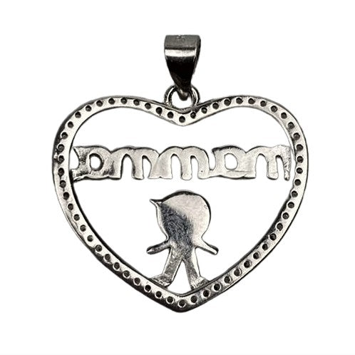 Pandantiv Argint 925 Mamma-2