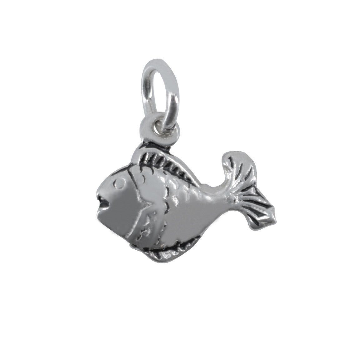 Pandantiv din Argint 925 Peste-0