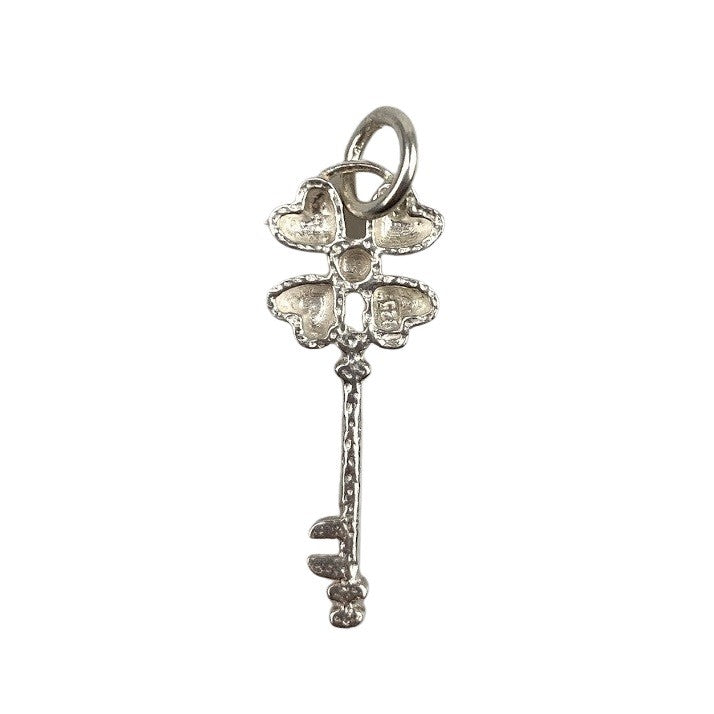 Pandanttiv din Argint 925, Cheie-2