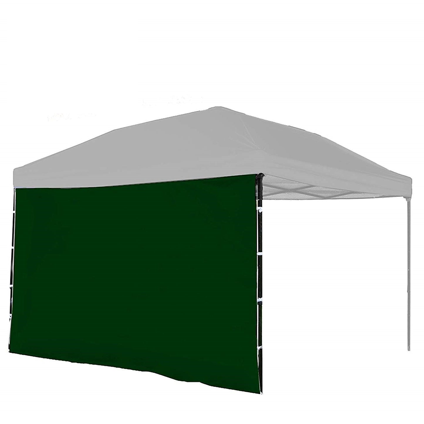Perete Lateral Cort Evenimente 12 m Verde-3