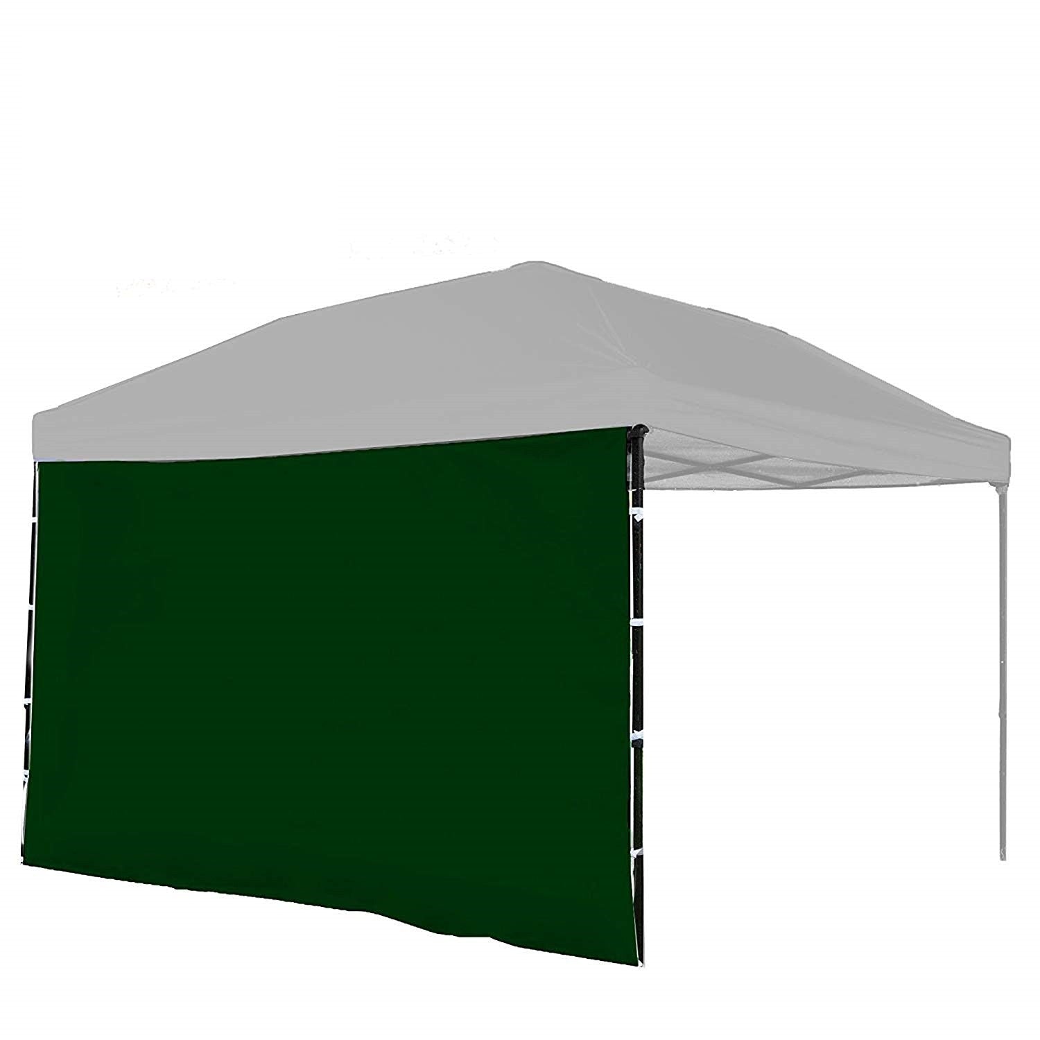 Perete Lateral Cort Evenimente 12 m Verde-3