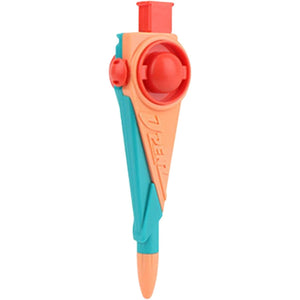 Pix Multifunctional, Flippy, cu Sunete si Vibratii, 5x1.5x17cm, Multicolor-0