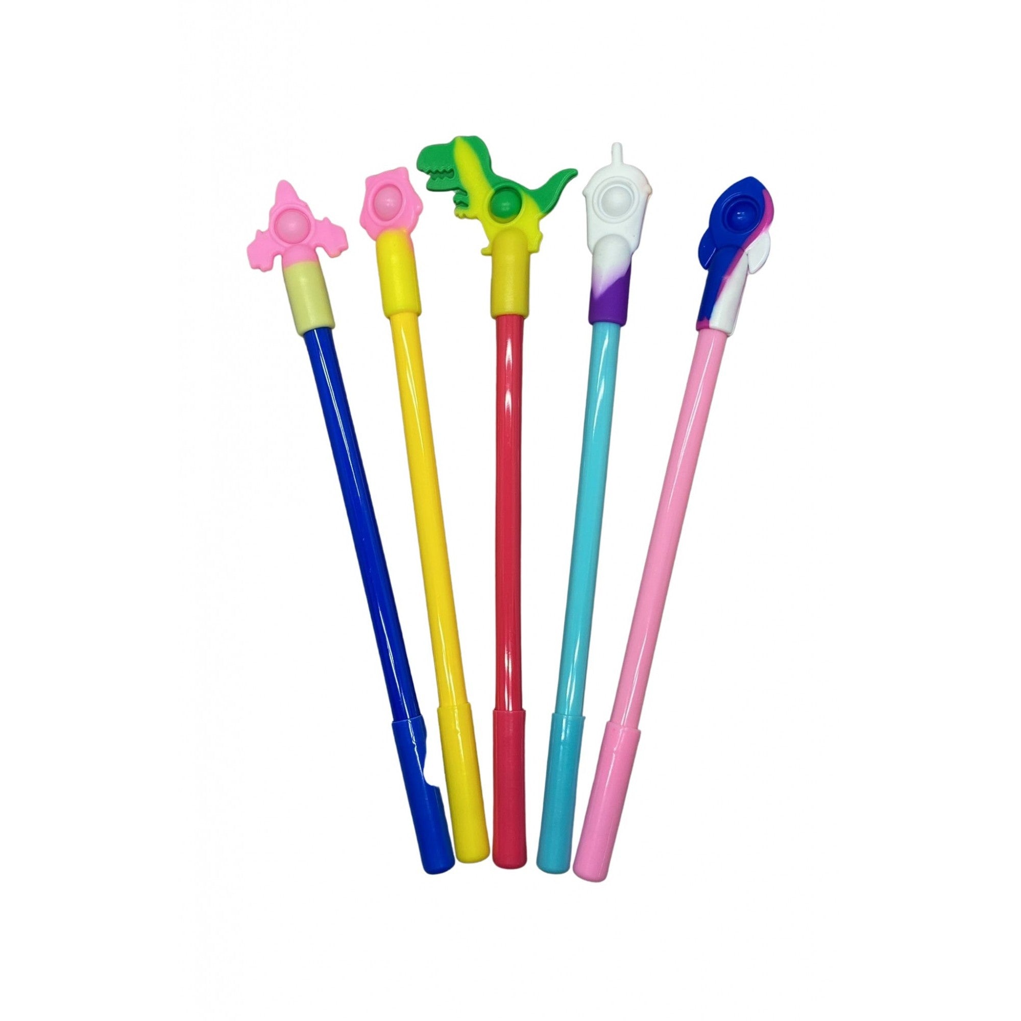 Pix negru, Flippy, model colorat, random-0