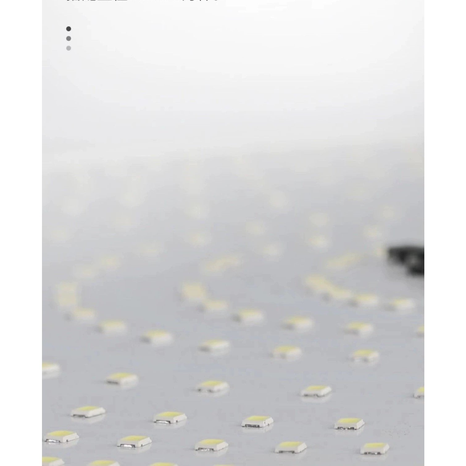 Plafoniera solara Flippy, 100 W, diametru 240 MM, cu telecomanda, Lungime prelungitor: 4.6 m, alb rece-4