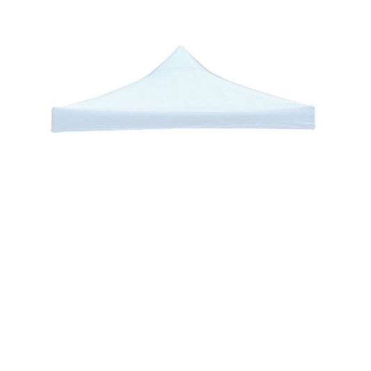 Prelata,copertina pentru acoperis cort tip pavilion Flippy, 2 x 2 m , impermeabila, invelis din material textil oxfort 700D, cauciucat Alb-1