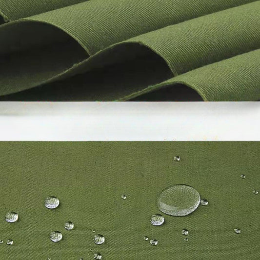 Prelata,copertina pentru acoperis cort tip pavilion Flippy, 3 x 3 m , impermeabila, invelis din material textil oxfort 700D, cauciucat Verde-1