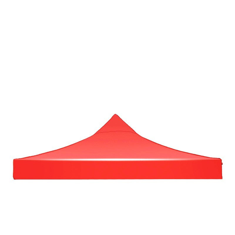 Prelata,copertina pentru acoperis cort tip pavilion Flippy, 3 x 6 m , impermeabila, invelis din material textil oxfort 700D, cauciucat Rosu-2