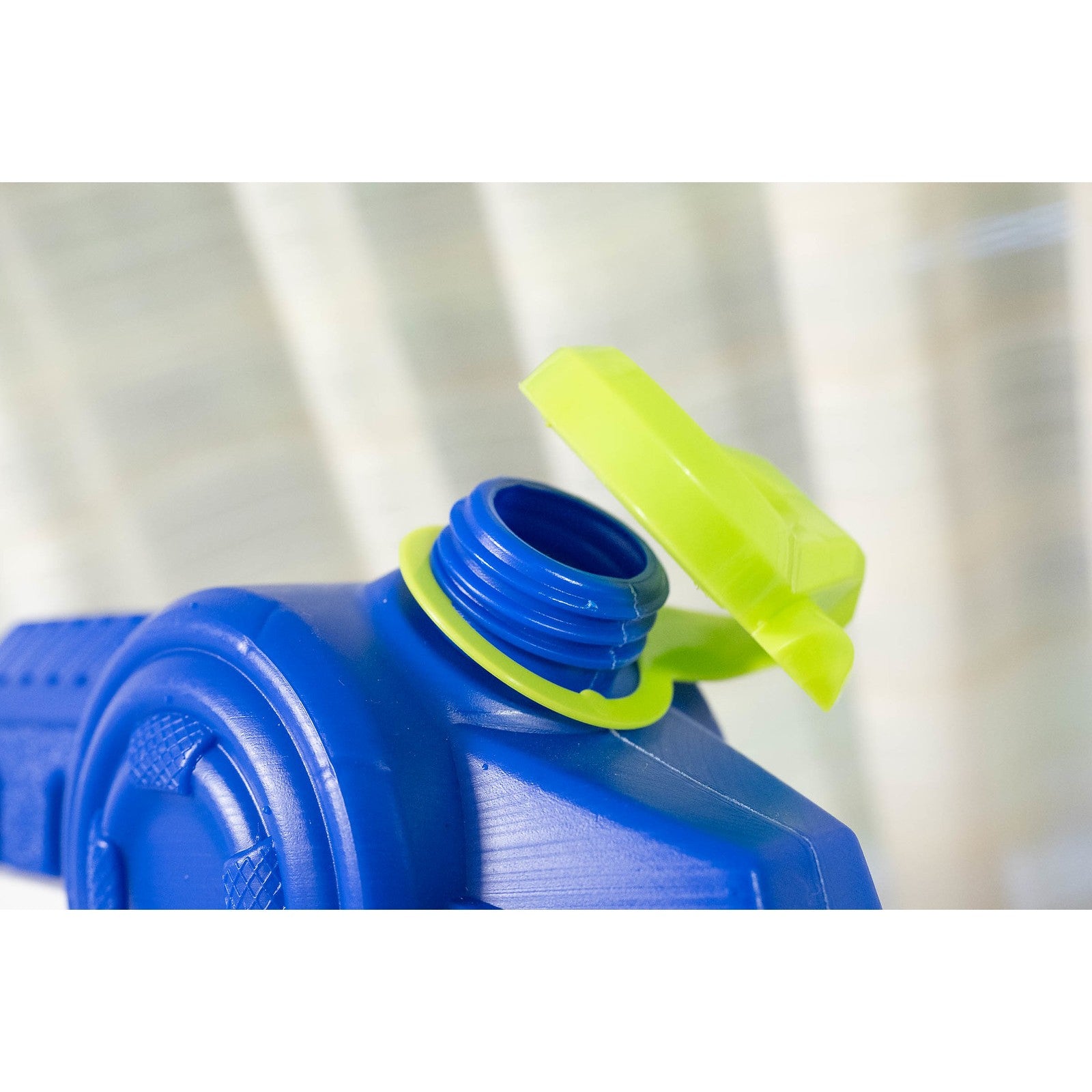 Set 2x Pistol cu Apa pentru Copii, Rezervor, Pentru Piscina/Plaja, Flippy, 6ani+, Roz + Albastru, 1000 ML-2