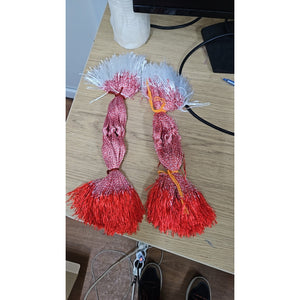 Snur Martisor 43 cm - 2 mm grosime, model 2-0