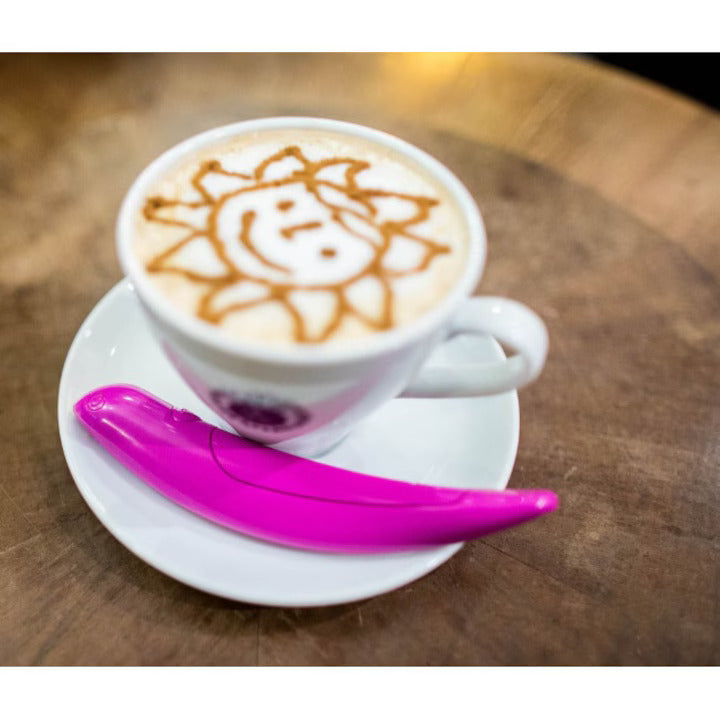 CREION PENTRU ORNAT CAFEA