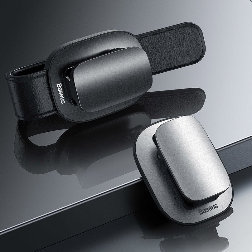 Suport auto pentru ochelari Baseus Platinum
