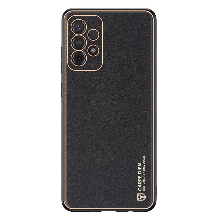 Husa DuxDucis Yolo compatibila cu Samsung Galaxy A52 4G/5G Black