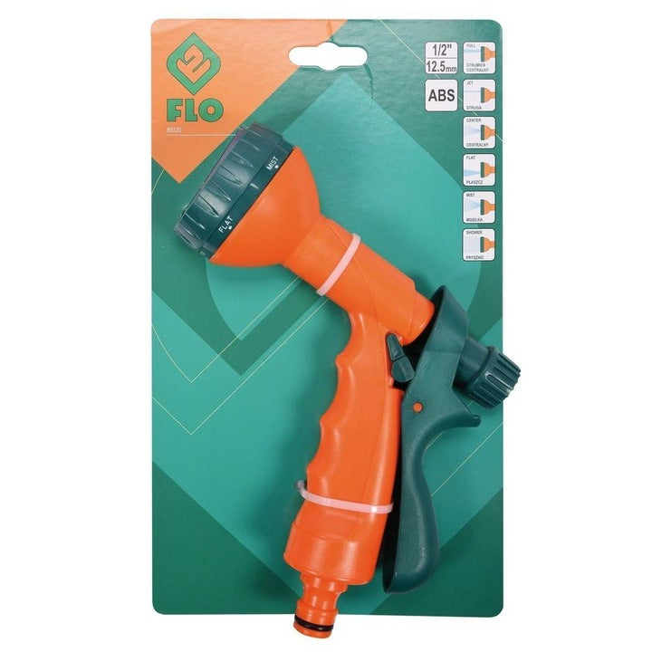 Pistol de stropit 6 functii 1/2", 12.5 mm