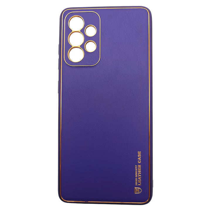 Husa DuxDucis Yolo compatibila cu Samsung Galaxy A52 4G/5G Mov