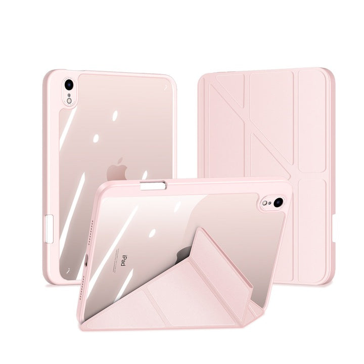 Husă Dux Ducis pentru iPad Mini 2021 – Roz