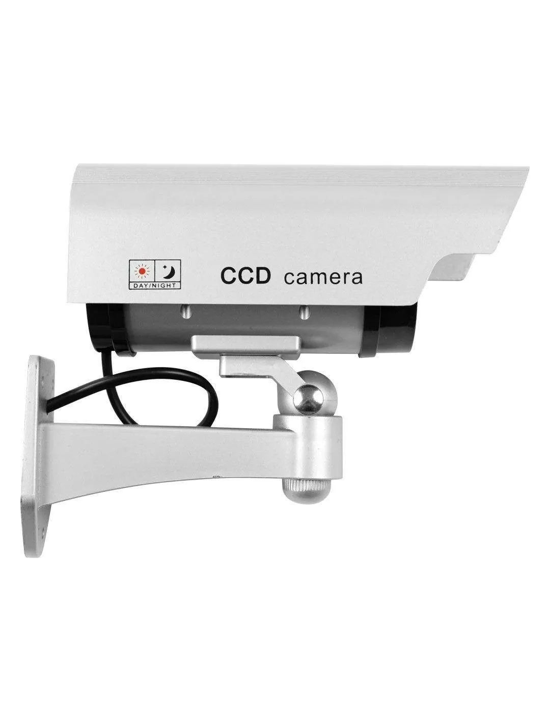 Camera de Supraveghere Falsa Dummy, Stil Lanterna cu LED IR Rosu