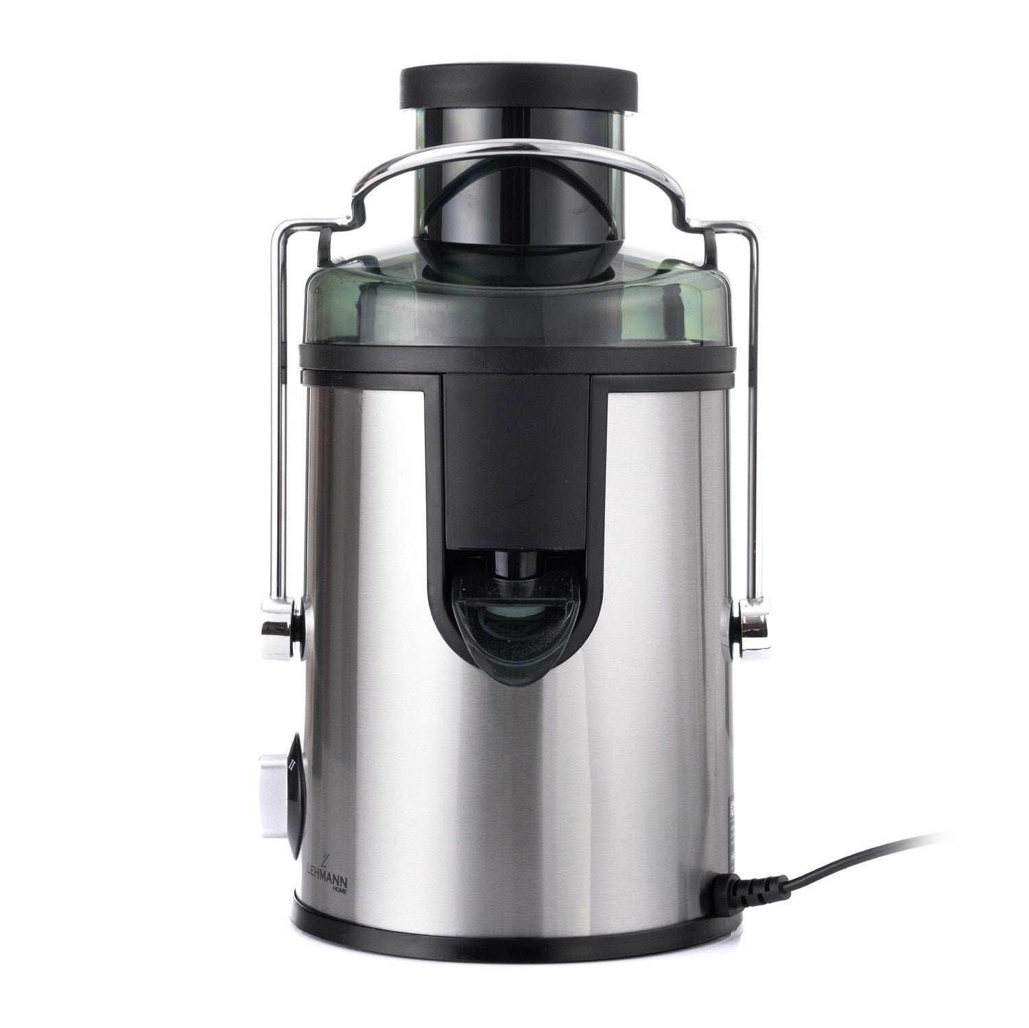 Storcător de fructe și legume VISURON® – centrifugal, 1400W, capacitate 1.5L, recipient pentru pulpă
