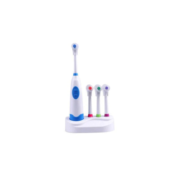 Periuta electrica rotativa cu 4 capete