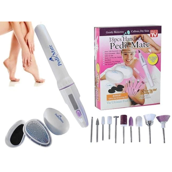 OFERTA 3în1: Picioare Perfecte, Manichiură Impecabilă și Epilare Fără Durere