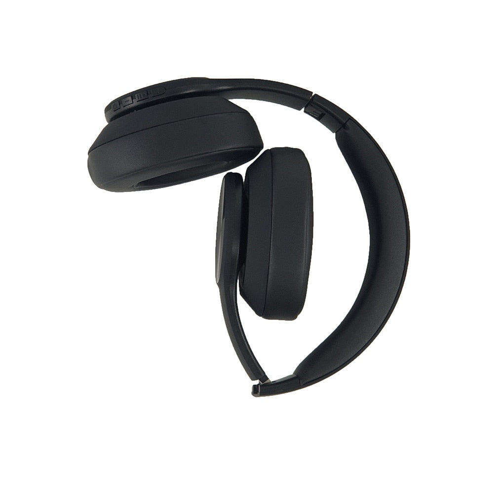 Casti Wireless E80 Pliabile, 6D Shoking Bass