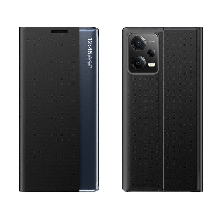Husa Telefon, Hurtel, Pentru Xiaomi Redmi Note 12 5G / Poco X5 5G, Negru