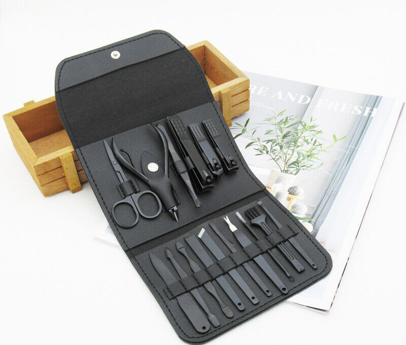 Oferta Specială 4în1: Încălzitor de Ceară, Trusă de Manichiură cu 16 Piese, Perie de Silicon Exfoliantă pentru Duș și Sistem de Duș Spa