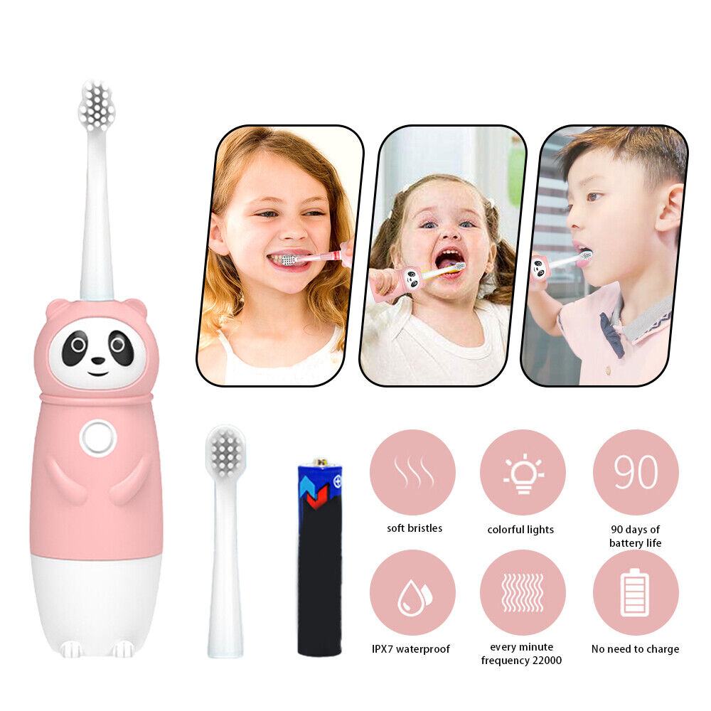 Periuța de Dinți Electrică Ultrasonică pentru Copii