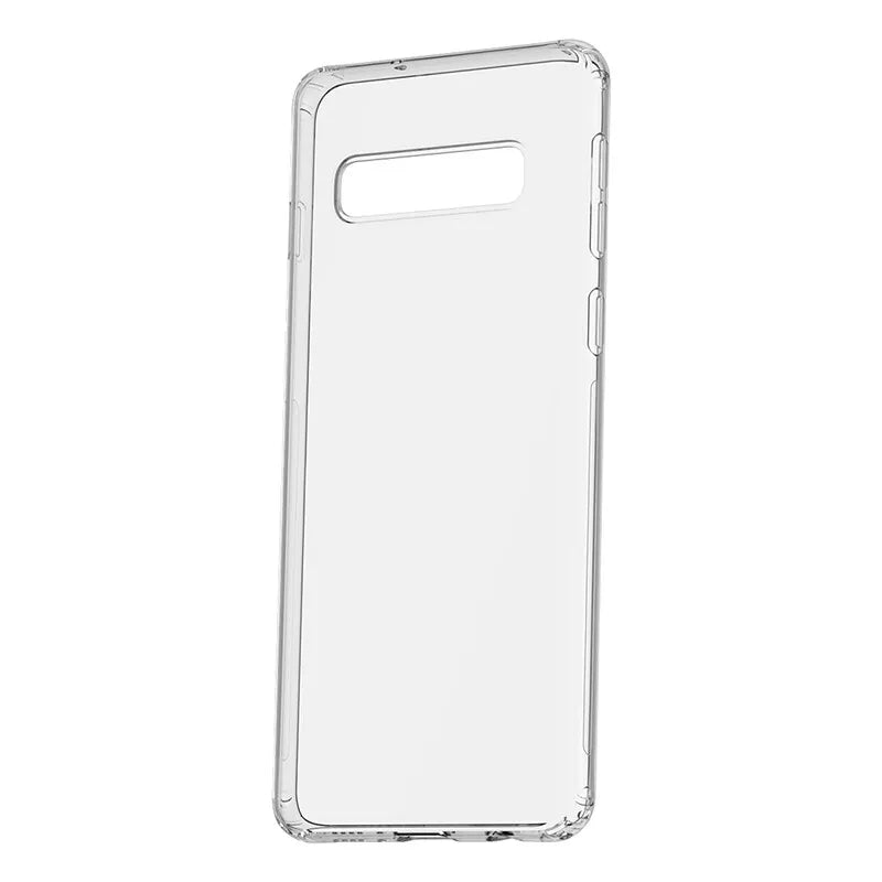 Husă Baseus Transparentă Simplă pentru Samsung S10, model ARSAS10-02.