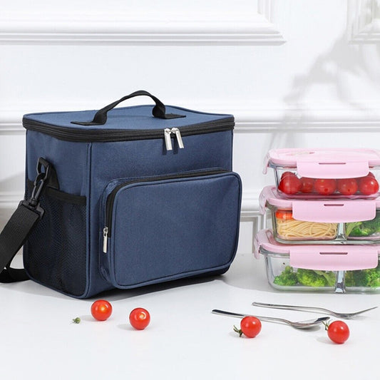 OFERTA COMBO - Mini Frigider Portabil Auto 4L + Geanta Frigorifica