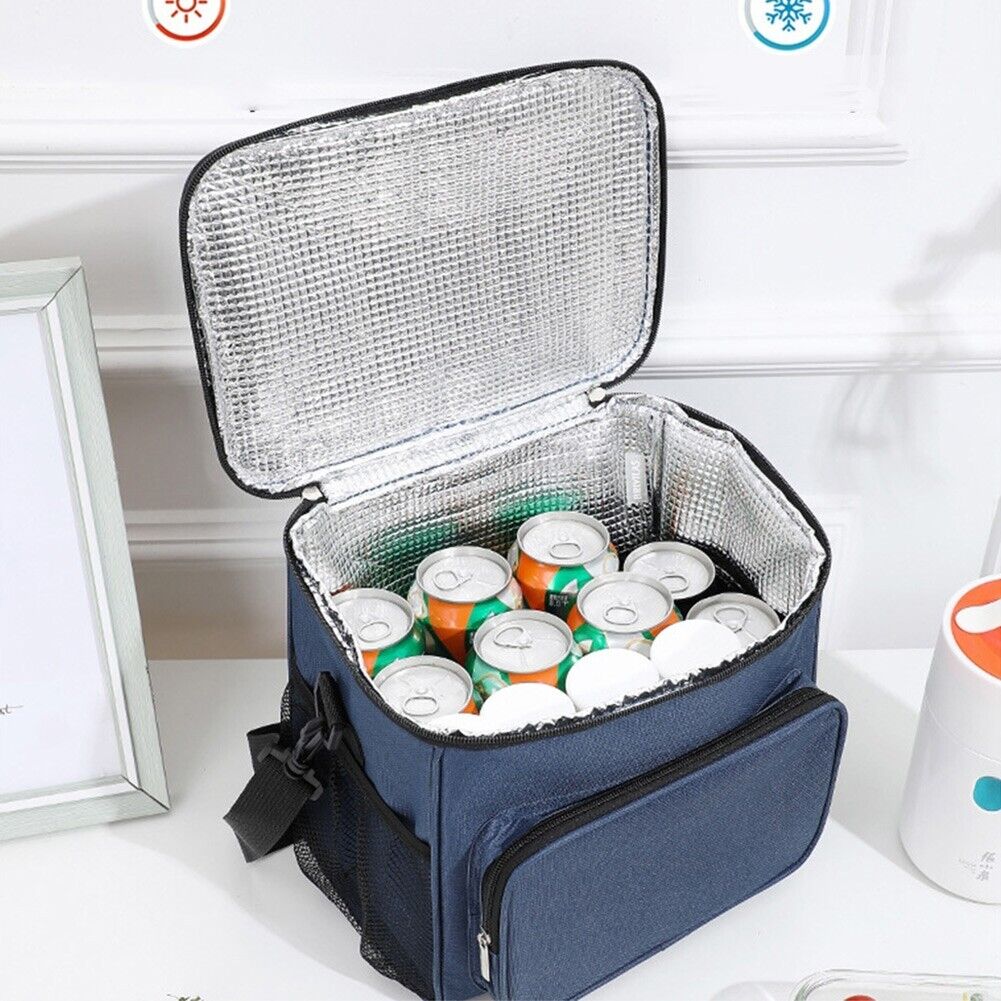 OFERTA COMBO - Mini Frigider Portabil Auto 4L + Geanta Frigorifica