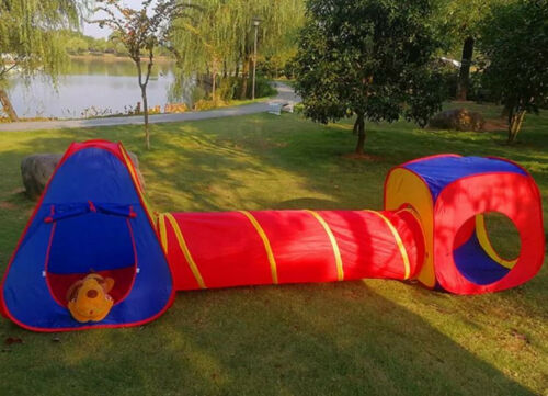 Cort pentru Copii 3in1 - N4826