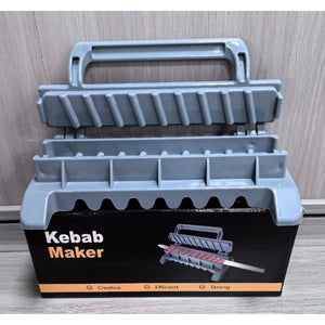 Accesoriu pentru Kebab, Flippy, Gri-0