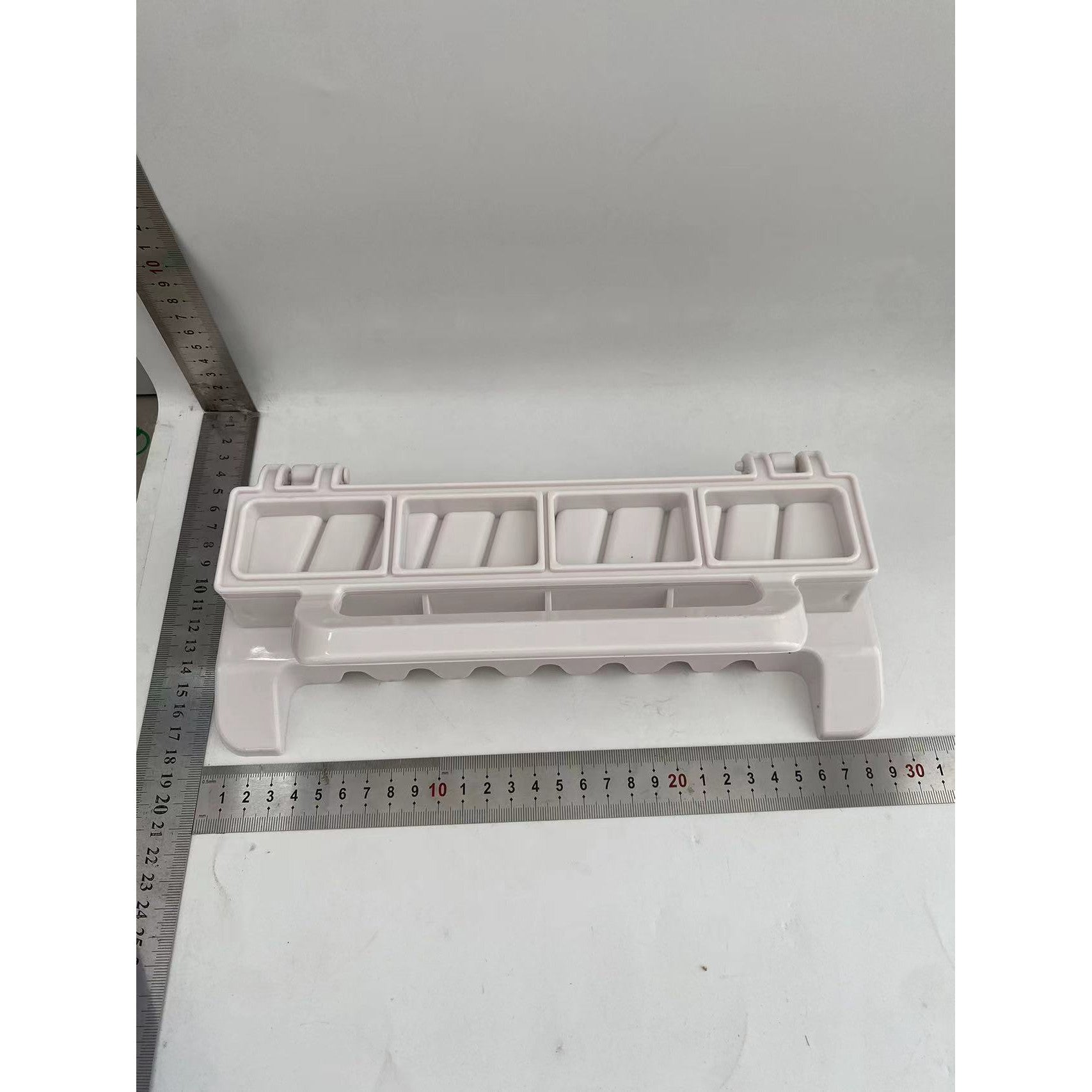 Accesoriu pentru Kebab, Flippy, Alb-1