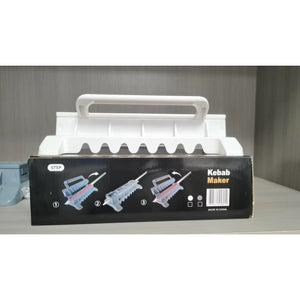 Accesoriu pentru Kebab, Flippy, Alb-0