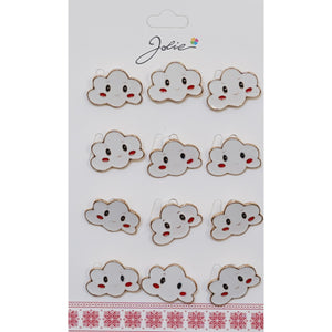 Set 12 Brose Martisor pentru Copii Norisori-0