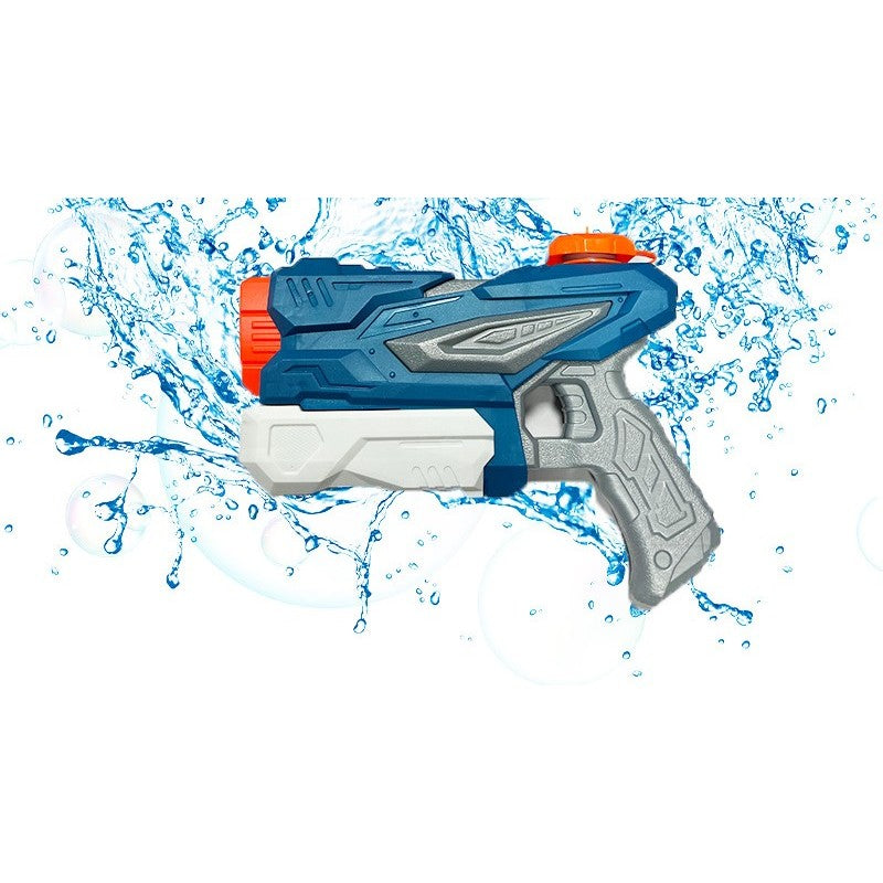 Set 3x Pistol cu Apa pentru Copii, Flippy, 6ani+, Albastru, 1x 1000 ML + 2x 300 ML-2