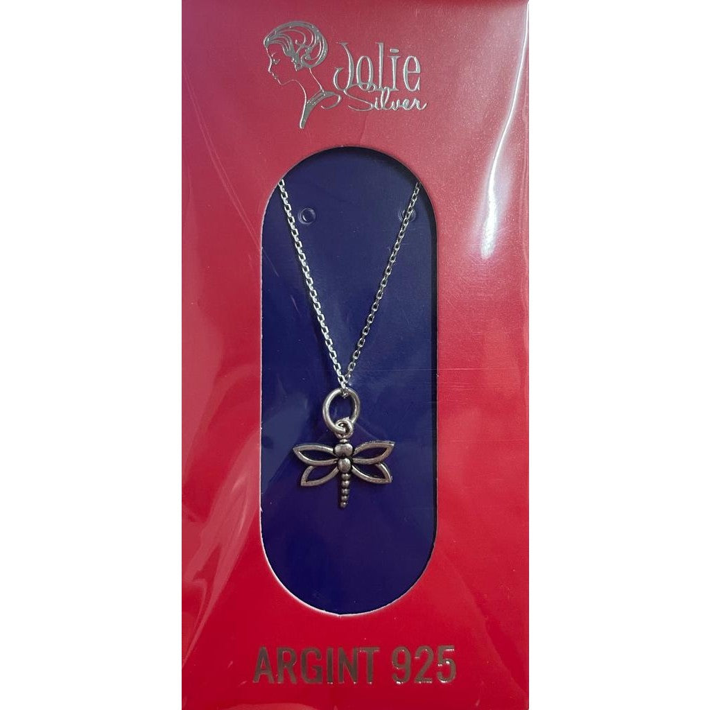 Set Argint 925, Jolie Silver, Libelula-0