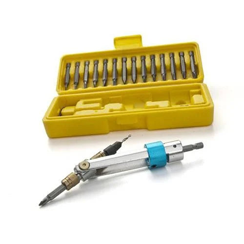 Set biti si adaptor rapid bormasina 20 piese