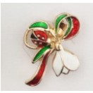 Set 12 Brose Martisor Primavara Fundita cu Ghiocel si Buburuza-0