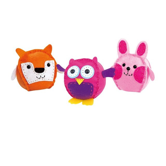 Set creatie perna pentru copii, Dream Kids, 3 piese-2