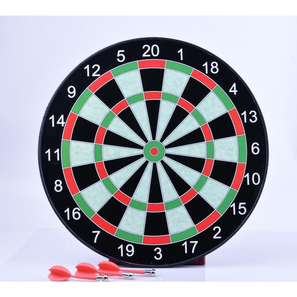 Set Joc Darts Flippy, 4 Sageti Incluse, Magnetic, Dimensiuni 28.6 x 28.6 cm, Design clasic, model 2, Multicolor-3