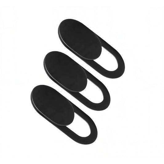 Set protectii camera, Flippy, 8 buc, negru-1