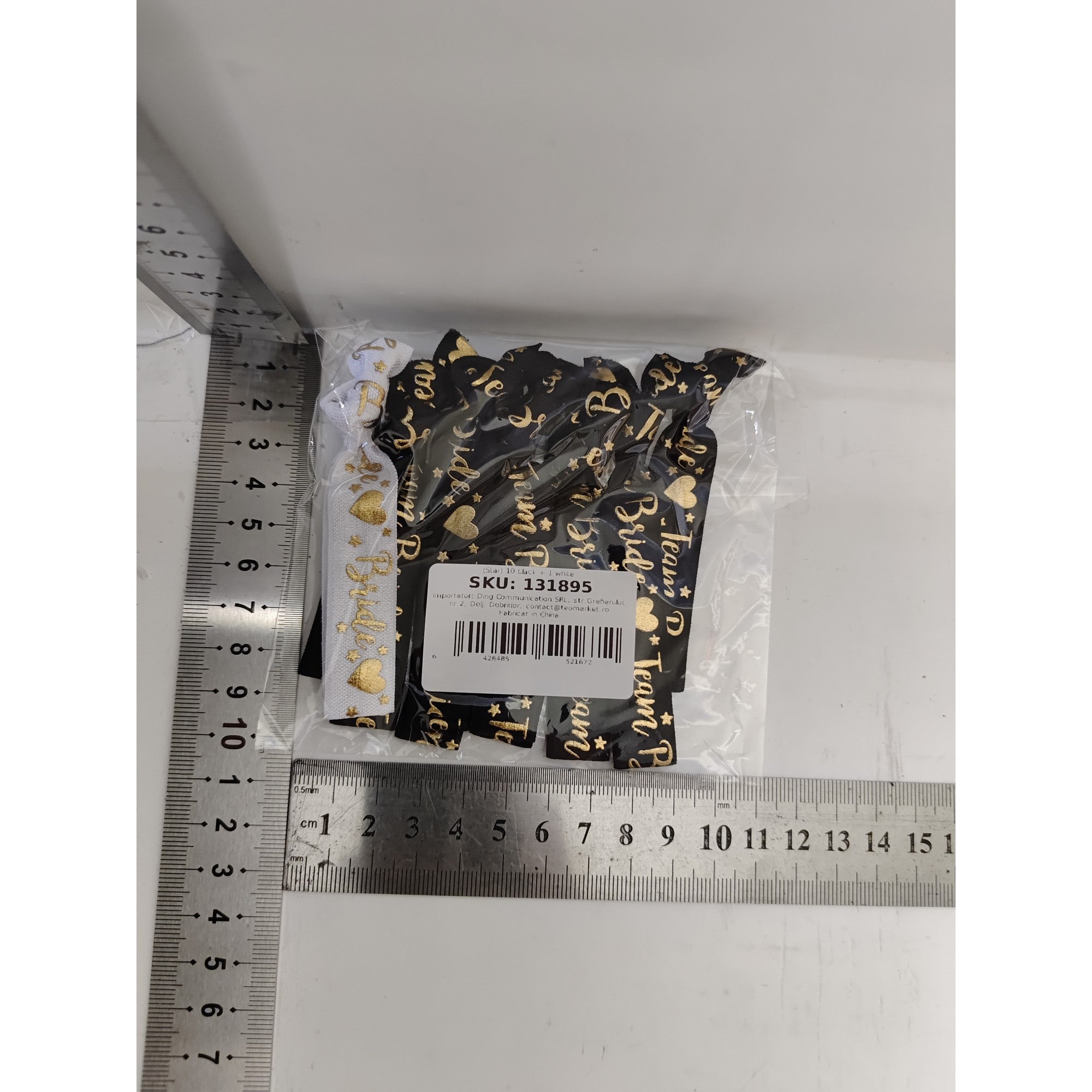 (Star) 10 black + 1 white-1