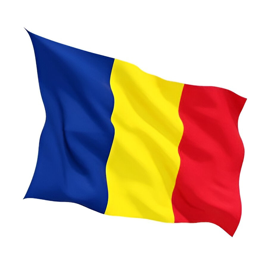 Steag Tricolor Romania, Flippy, Dimensiune Mare 90x150 cm-2