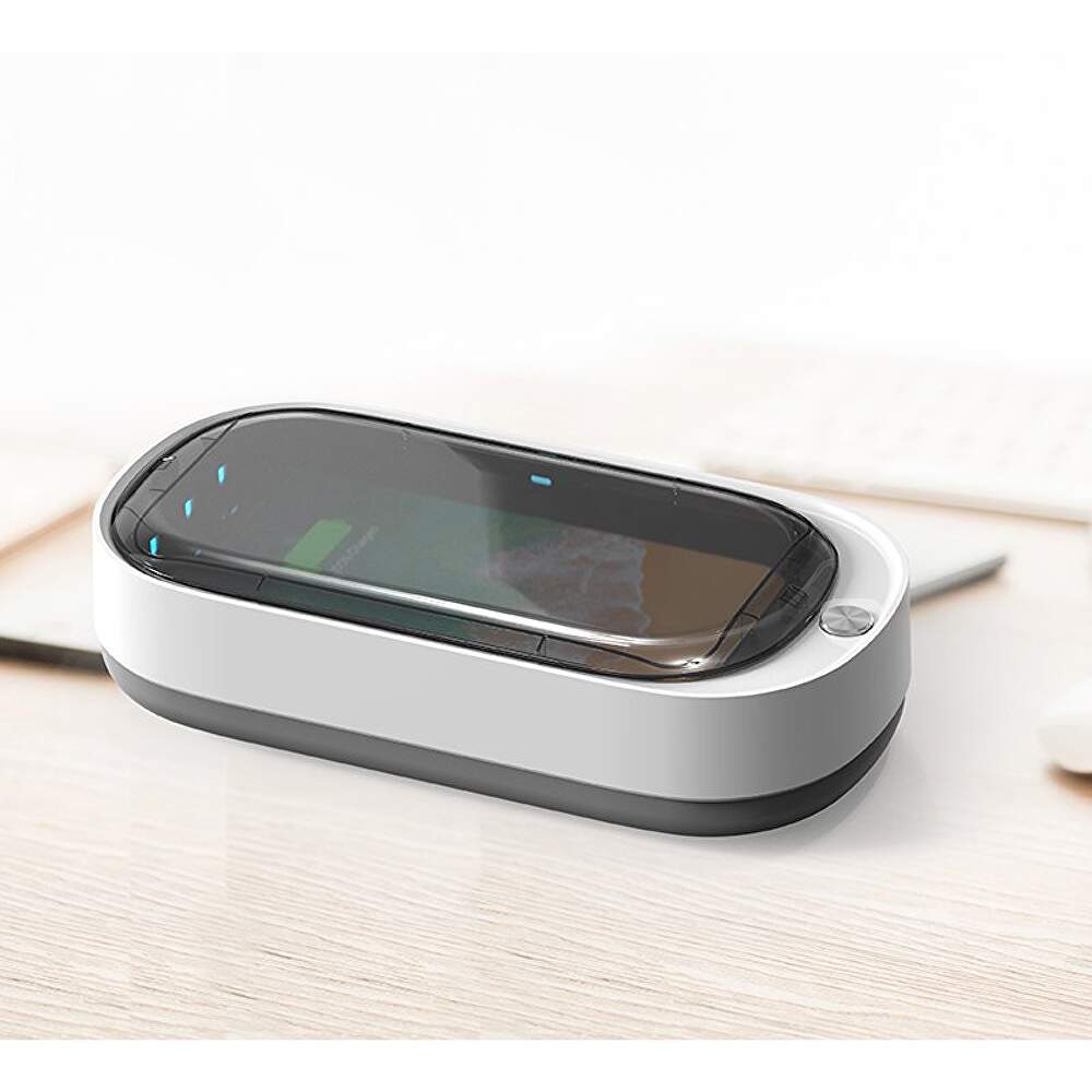 Sterilizator UV pentru telefoane