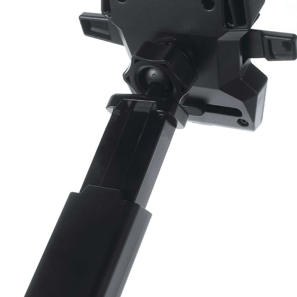 Suport auto cu brat telescopic Flippy pentru telefon BK0045-C, Negru-2