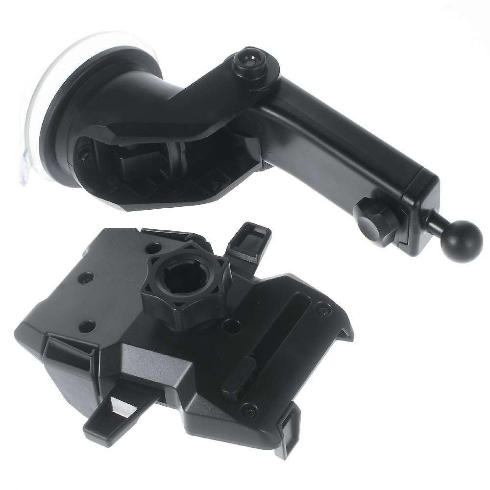 Suport auto cu brat telescopic Flippy pentru telefon BK0045-C, Negru-5